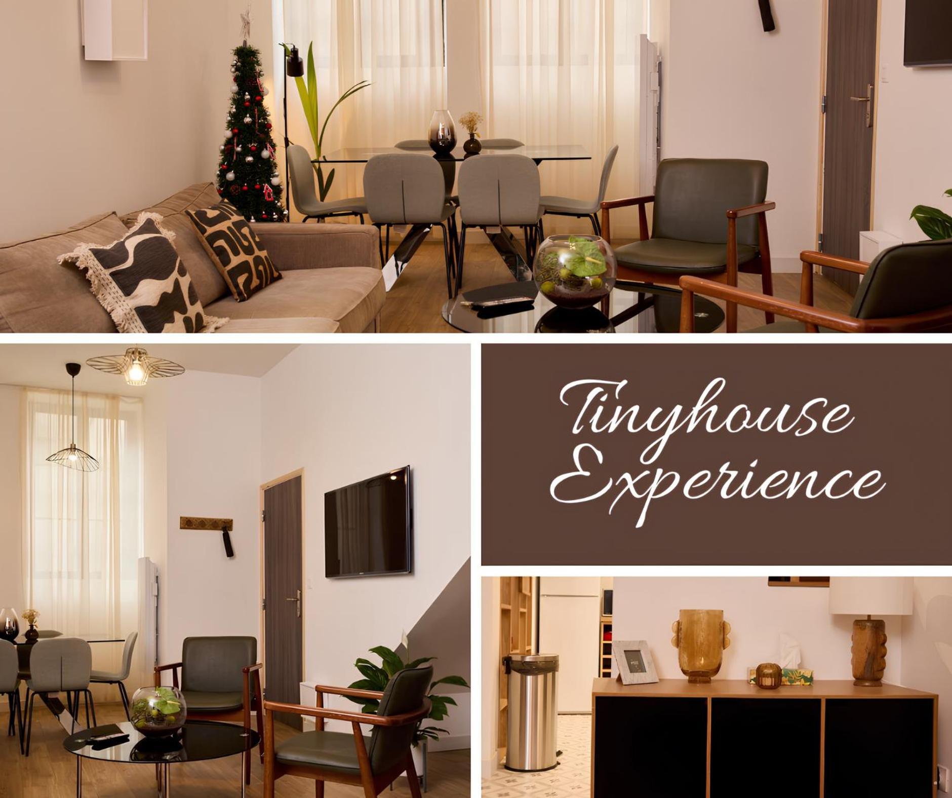 Tinyhouse Experience In Beaujolais Leilighet Villefranche-sur-Saône Eksteriør bilde