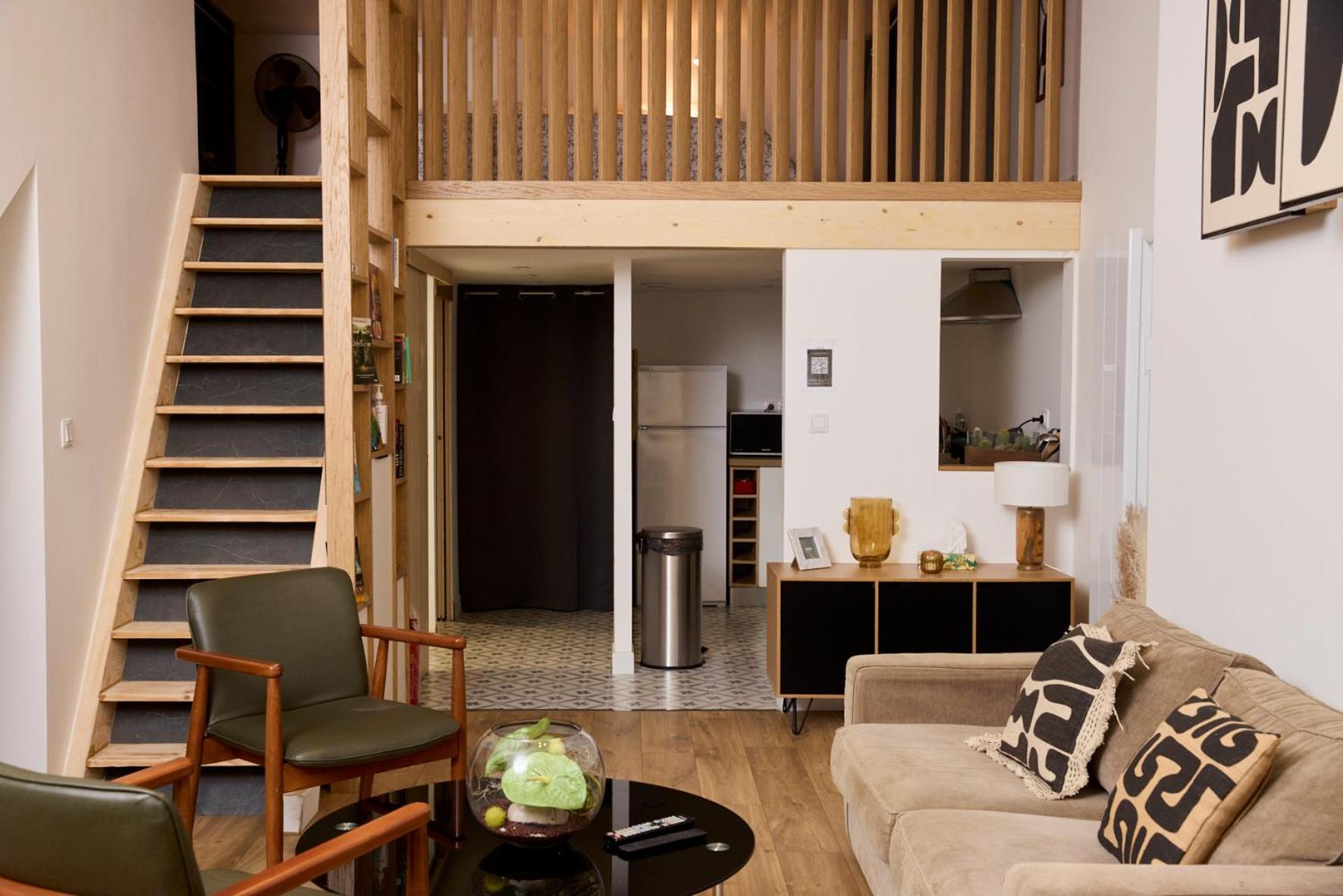Tinyhouse Experience In Beaujolais Leilighet Villefranche-sur-Saône Eksteriør bilde