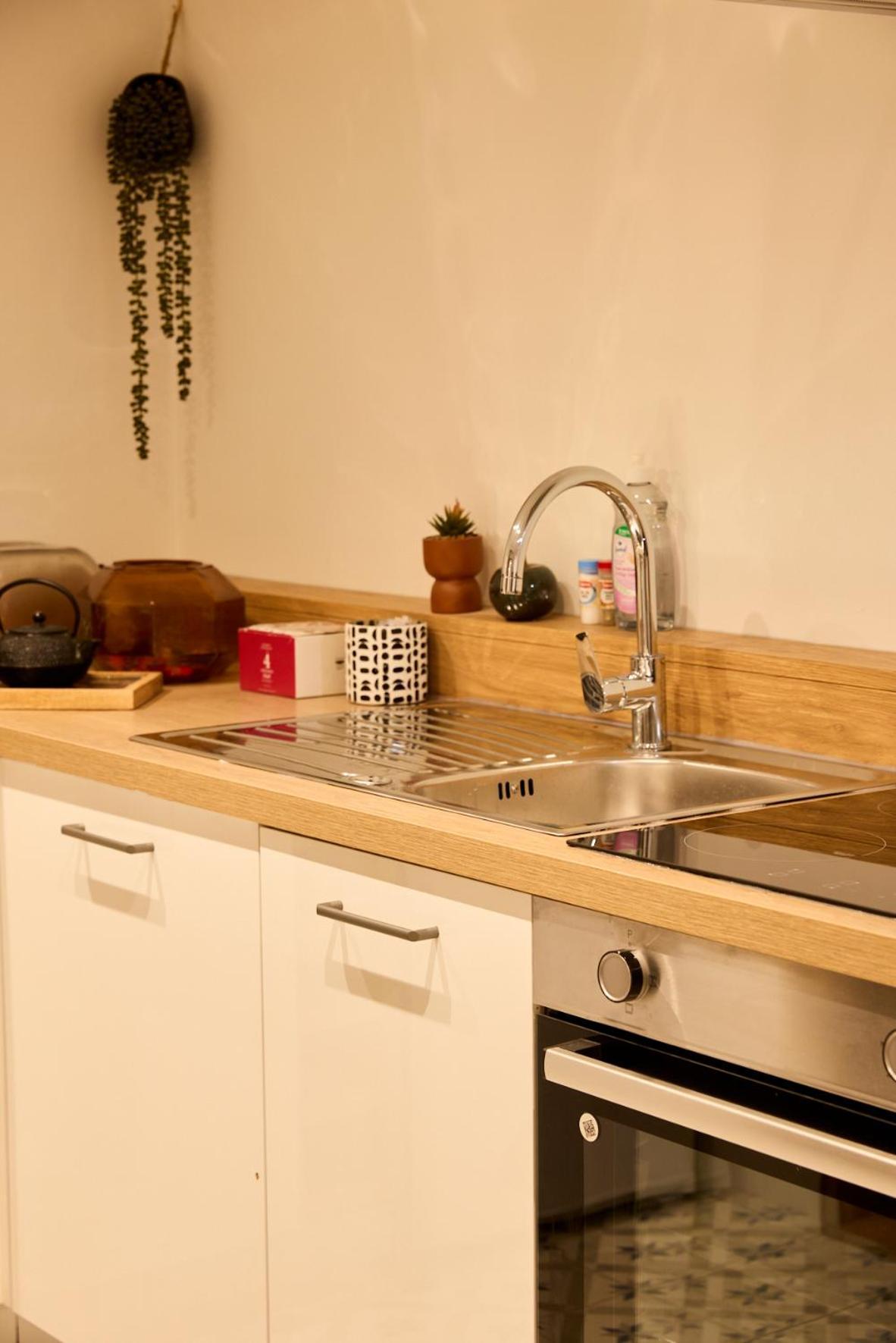 Tinyhouse Experience In Beaujolais Leilighet Villefranche-sur-Saône Eksteriør bilde