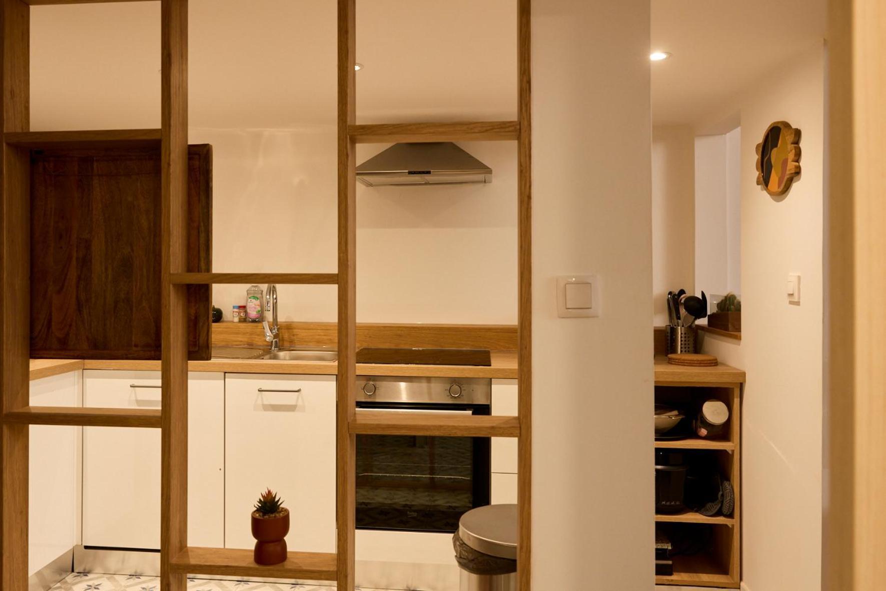 Tinyhouse Experience In Beaujolais Leilighet Villefranche-sur-Saône Eksteriør bilde