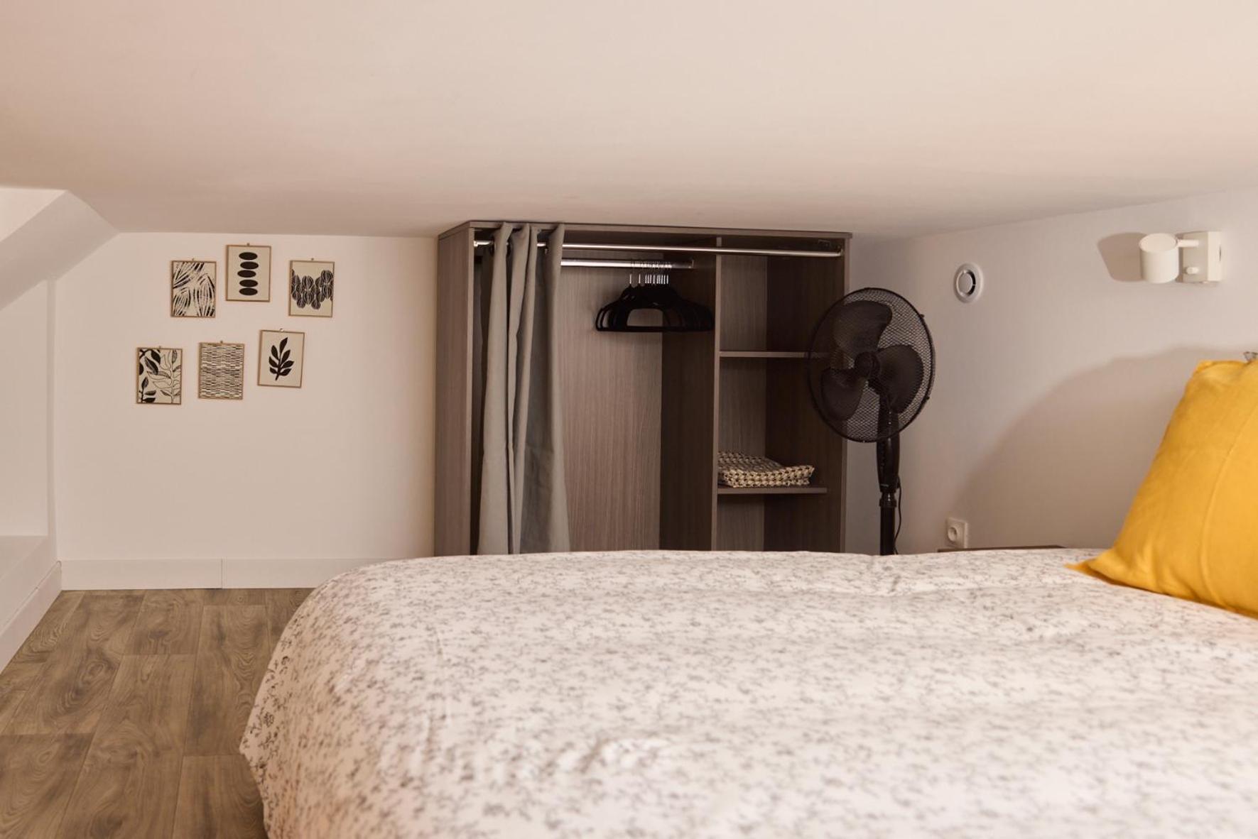 Tinyhouse Experience In Beaujolais Leilighet Villefranche-sur-Saône Eksteriør bilde